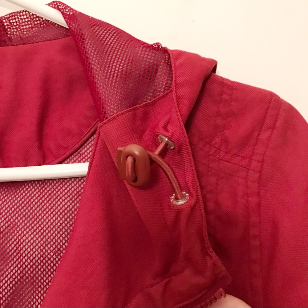 3/20$ Point zero medium red jacket - Picture 6 of 12